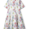 Ewa i walla Prophecy Floral Dress