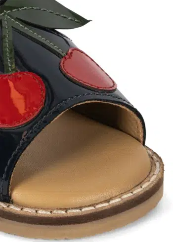 Konges Slojd Cherry Sandals sole toe