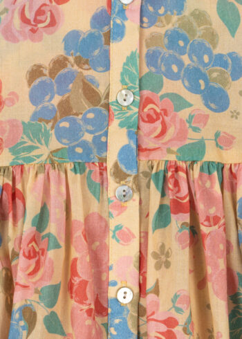 Konges Slojd Pacey Dress Bloomiegrape