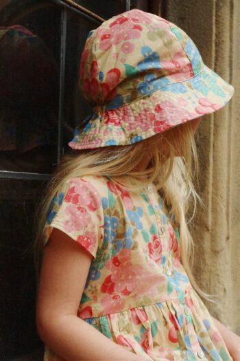 Konges Slojd Pacey Dress Bloomiegrape
