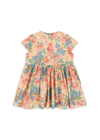 Konges Slojd Pacey Dress Bloomiegrape