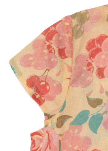 Konges Slojd Pacey Dress Bloomiegrape
