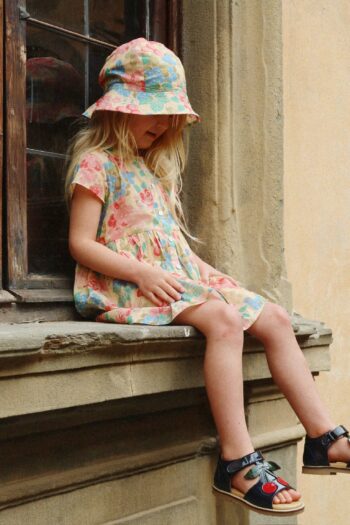 Konges Slojd Pacey Dress Bloomiegrape