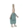 Maileg Rabbit Size 1 Classic Knitted Overall