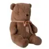 Maileg Teddy Bear Plush Medium Soft Brown 5