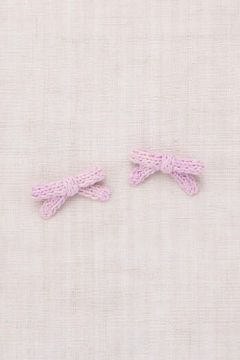 Misha & Puff Goldie Bow Set Aura