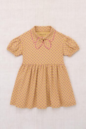 Misha & Puff Scout Dress Root Ben Day Dots