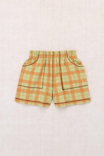 Misha & Puff Rally Short Tigris Piazza