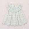 Misha & Puff Tallulah Top Bright Sky Blossom Plaid