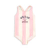 Pomia Swimsuit Candy Rose Stripe