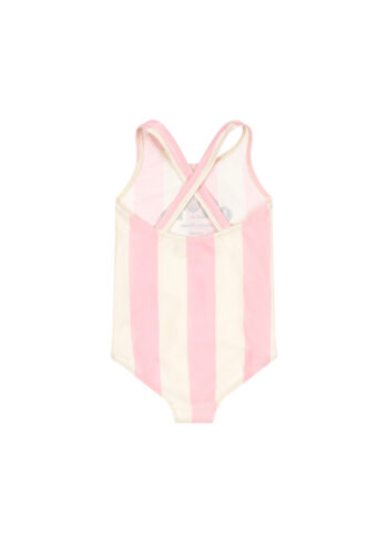 Pomia Swimsuit Candy Rose Stripe