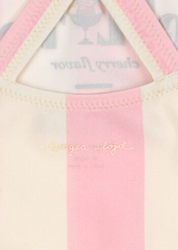 Pomia Swimsuit Candy Rose Stripe