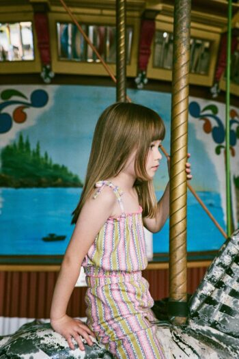 Misha & Puff Sydney Top Aura Vaquero Stripe