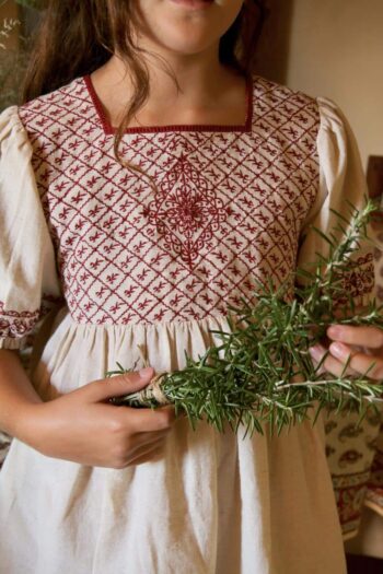 Bonjour Diary Heidi Dress
