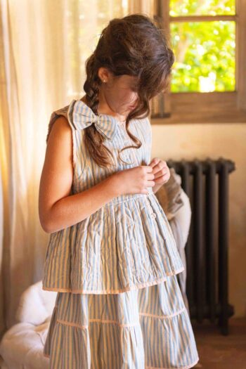 Bonjour Diary Reversible Quilted Vest