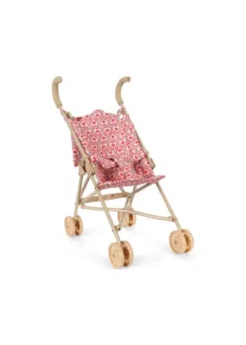 Konges Slojd Doll Stroller Felice Rose