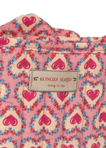 Konges Slojd Doll Stroller Felice Rose Brand