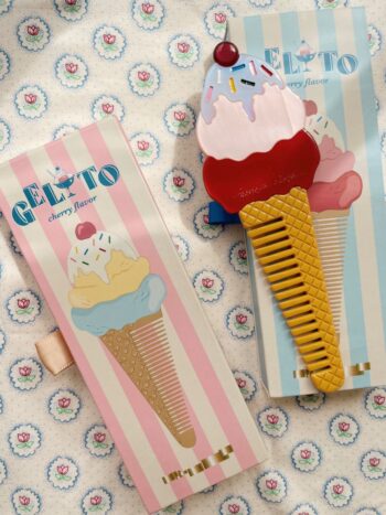 Konges Slojd Ice Cream Comb