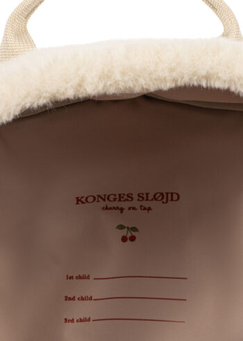 Konges Slojd Kitty Backpack Waist interior