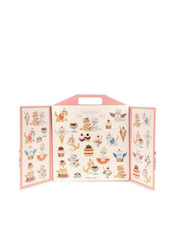 Konges Slojd My Sticker Universe Kitty Friends