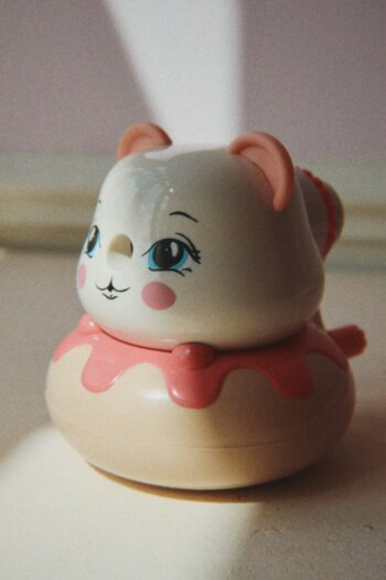 Konges Slojd Teddy Twister Pencil Sharpener