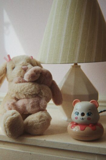 Konges Slojd Teddy Twister Pencil Sharpener