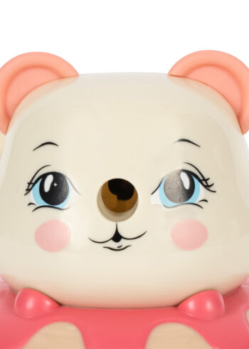 Konges Slojd Teddy Twister Pencil Sharpener