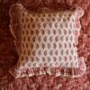Suranne Diary Quilted Pillow Case Cashmere Bandana