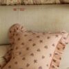 Suranne Diary Quilted Pillow Case Garden Flowers