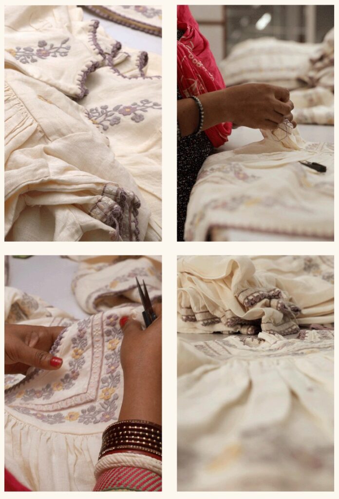 Apolina High Summer 2026 Collection at Little French Heart Craftsmanship