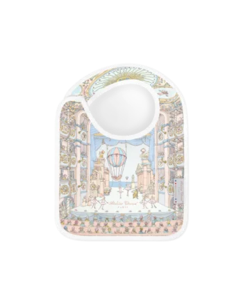 Atelier Choux Satin Bib Ballet De Paris 6 Atelier Choux Satin Bib Ballet De Paris