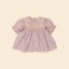 Apolina Baby Dora Blouse Lilac
