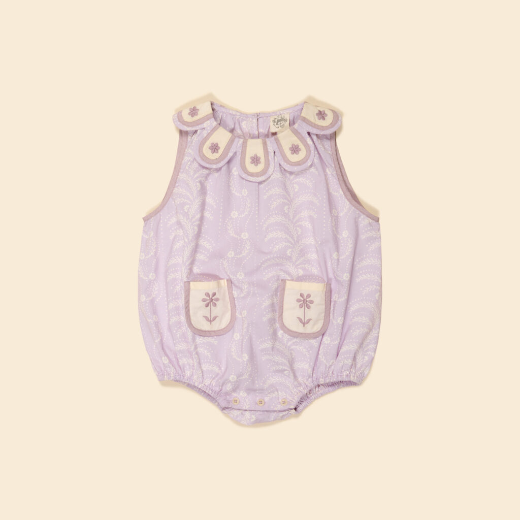みかんAPOLINA BABY FLORA BUBBLE WALLFLOW Apolina Baby Flora Bubble Wallflower