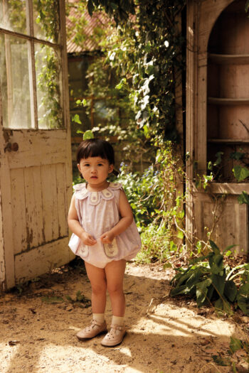 Apolina Baby Flora Bubble Wallflower