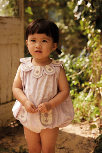 Apolina Baby Flora Bubble Wallflower