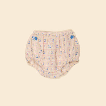 Apolina Baby Lula Bloomer Rosepanel