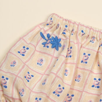 Apolina Baby Lula Bloomer Rosepanel