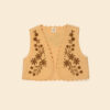 Apolina Bonnie Gilet Vintage Melba