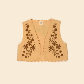 Apolina Bonnie Gilet Vintage Melba