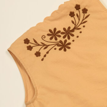 Apolina Bonnie Gilet Vintage Melba