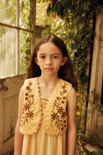 Apolina Bonnie Gilet Vintage Melba