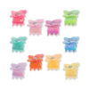 Konges Slojd 10 Pack Mini Butterfly Hair Claws