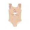 Konges Slojd Amadine Swimsuit Emboldened Dot