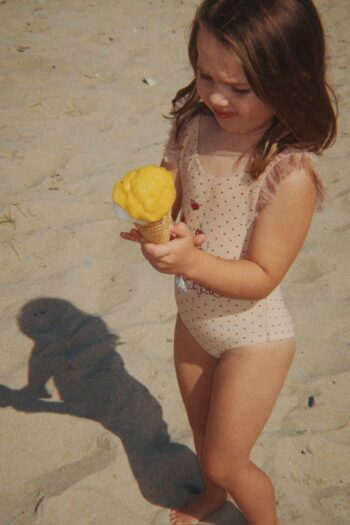 Konges Slojd Amadine Swimsuit Emboldened Dot