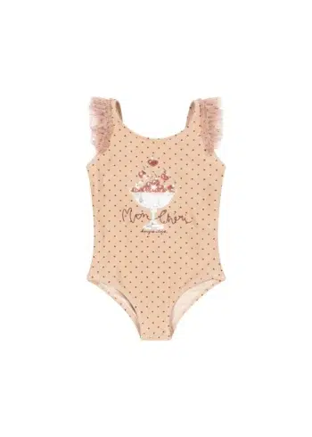 Konges Slojd Amadine Swimsuit Emboldened Dot