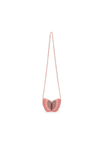 Konges Slojd Butterfly Beaded Bag