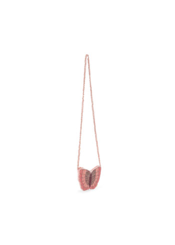 Konges Slojd Butterfly Beaded Bag