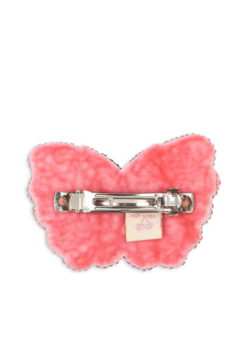 Konges Slojd Butterfly Beaded Hair Clip