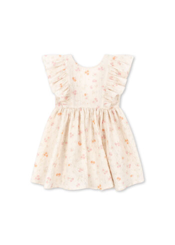 Konges Slojd Elin Frill dress Gots Nonoka