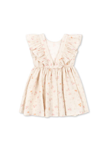 Konges Slojd Elin Frill dress Gots Nonoka Back